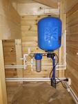 Монтаж систем отопления водоснабжения канализации 