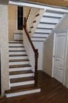 Изготовление деревянных лестниц под ключ или комплектом