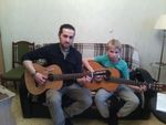 Уроки игры на гитаре м. Коломенская