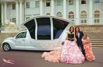 Прокат на свадьбу лимузина Chrysler-Карета