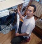 Ремонт  стиральных машин на дому 