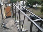 Остекление, ремонт, расширение, вынос балкона в Хабаровске 