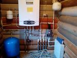 отопление домов дач теплый пол водопровод бригада