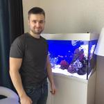 Обслуживание аквариумов Екатеринбург