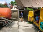 Выкачка откачка прочистка труб канализации Батайск