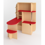 Мебель для детских садов  по размерам на заказ