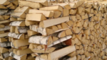 Колотые березовые дрова 