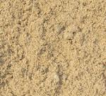 Намывной песок с доставкой от 1 куба
