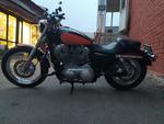 Аренда мотоцикла Harley Davidson Sportster 883 в СПб