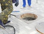Прочистка канализации, устранение засора в Куровском