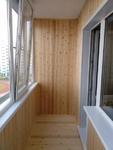 Откосы,утепление-отделка балконов,подоконник,отлив
