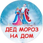 Дед Мороз и Снегурочка Баба Яга Вологда 2020-2021г