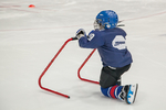 Подкатки хоккей, обучение катанию на коньках