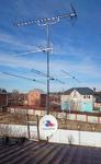 Установка и ремонт спутниковых антенн, интернета в Саранске