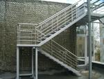 Изготовление лестниц из дерева, бетона и металла