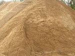 природный песок 