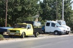 Эвакуаторы и техпомощь в Таганроге