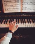 Частные уроки фортепиано 