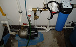 Водоснабжение, канализация, отопление