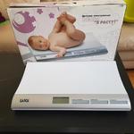 Весы детские Laica РS3001