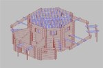 Проектирование деревянных домов, составление смет