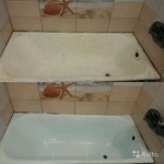 Реставрация ванн в Ангарске