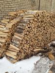 дрова березовые колотые