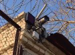 Установка и ремонт систем видеонаблюдения
