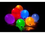 Светящиеся воздушные шары для запуска и фотосессий