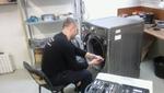Ремонт промышленных стиральных и сушильных машин 