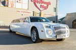 Прокат лимузина на свадьбу Chrysler Rolls Royce