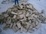 Продаю дрова березовые колотые
