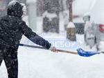 Уборка снега в Санкт-Петербурге и Ленобласти