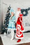 Дед Мороз и Снегурочка на детский праздник.
