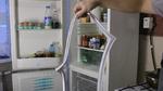 Замена уплотнителя двери холодильника
