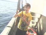 Морская рыбалка в Баренцевом море,дайвинг