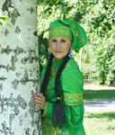 Ведущая свадеб на татарском и русском языках