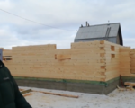 Строим каркасные и брусовые дома,кроем крыши