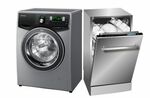 Ремонт стиральных (автомат) и посудомоечных машин