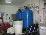 Очистка воды-установка фильтров