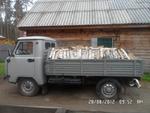 Продам дрова берёзовые сухие