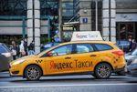 Работа водитель в Яндекс Такси
