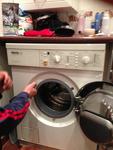 Ремонт стиральных, сушильных и посудомоечных машин