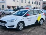 Аренда Ford Focus под такси Yandex