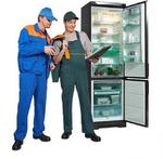 ремонт бытовых и торговых холодильников