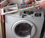  Ремонт стиральных автоматических машин на дому 