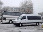 Микроавтобусы и автобусы от 5 до 45 мест на заказ