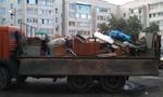 Вывоз мусора, грузчики с транспортом в Чебоксарах 