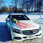 Автомобиль Mercedes Benz на свадьбу/ вечеринку/ выписку/ трансфер