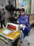 Детская парикмахерская